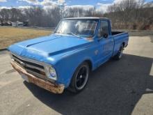 1967 Chevy C10 W/ Modern Ls Swap