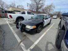 2010 Ford Crown Victoria