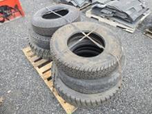 Lot Of Assorted Tires