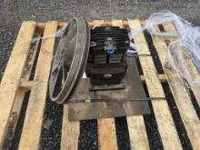 New Speedaire Air Compressor Head