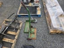 Dual Tank Welding Cart