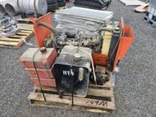 Vanguard Daihatsu Gas Motor