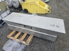 Diamond Plated Truck Box