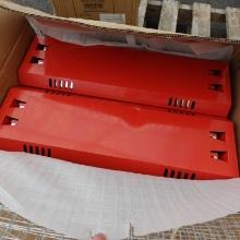 New Paint Booth Heat Lamps