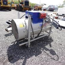 Frost Fighter Construction Heater