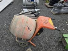 Altrad Minimix 150 Cement Mixer