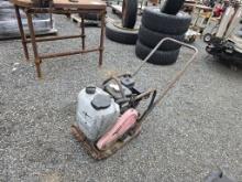 2016 Chicago Pneumatic Mv90 Plate Compactor