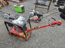 2003 Wacker Bpu 2950a Plate Compactor