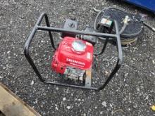 Honda Gx120 Gas Powered Engine