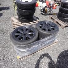 Pirelli Winter WSC Tire/Wheel Set