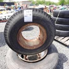 Yokohama Industrial & Commercial Tire Set