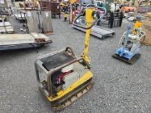 2011 Wacker Bpu 4045a Us Plate Compactor