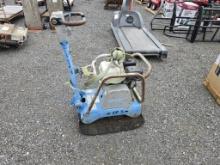 2002 Weber Cr3/60 Hd Plate Compactor