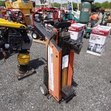 Portable Electric Wood Splitter