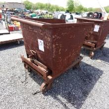 Self-Dumping Hopper