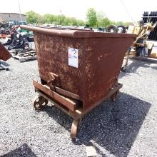 Self-Dumping Hopper