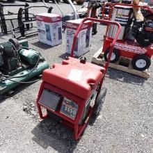 Generac WheelHouse 5550 Generator