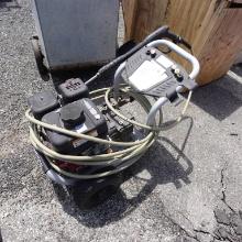 Simpson Gas-Powered Pressure Washer