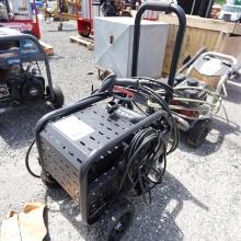 AMP Command Flow 3000 Electric Power Washer