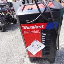 Duralast 200 Amp Engine Starter/Battery Charger