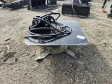 New Hedge Trimmer Excavator Attachment