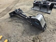 New Future Straight Digging Arm