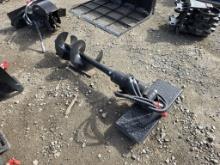 New Future Mini Skidsteer Auger