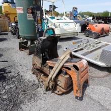 Mikasa MVH-208 Plate Compactor