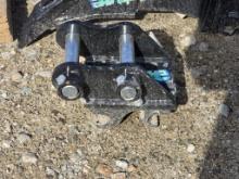 New Future Mini Excavator Coupler
