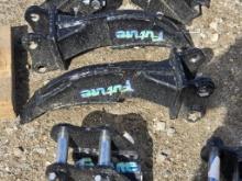 New Future Mini Excavator Ripper