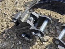 New Future Mini Excavator Coupler