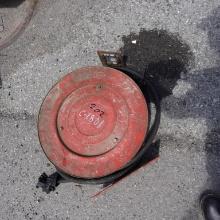 Retractable Hose Reel
