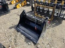 New Future Skidsteer 4 In 1 Bucket