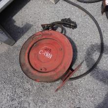 Retractable Hose Reel