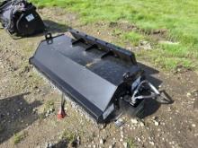 New Future Skidsteer Flail Mower