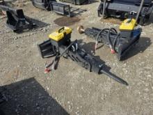 New Future Hydraulic Hammer