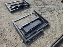 New Future Mini Skidsteer Forks