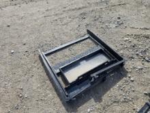New Future Mini Skidsteer Forks