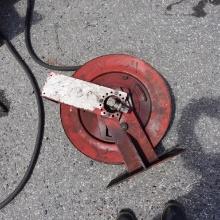 Retractable Hose Reel