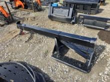 New Future Forklift Telescopic Boom