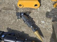 New Hydraulic Wood Drill