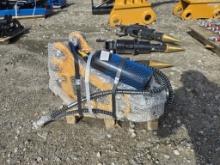 New Future Mini Excavator Hyd Hammer