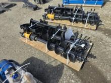 New Future Mini Excavator Set