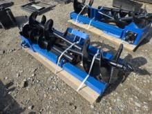 New Skid Steer Loader Auger And Extra Rod