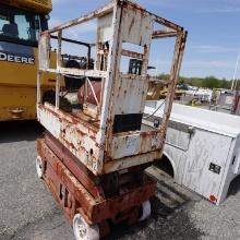 Personnel Lift