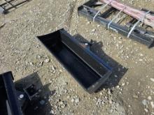 New Future Mini Excavator Grading Bucket
