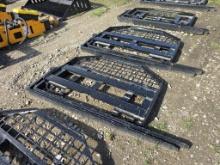 New Future Skidsteer Forks