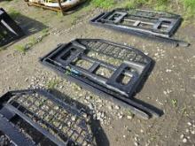 New Future Skidsteer Forks