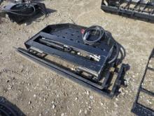 New Future Ft-sf60 Skidsteer Side Shift Forks