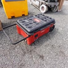 Milwaukee Packout Tool Box With Misc Hand Tools